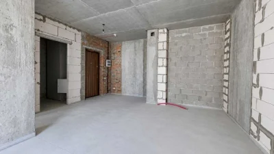 Без% Продаж 1к квартир 45.7 кв. м ЖК Svitlo Park Видубичі Го