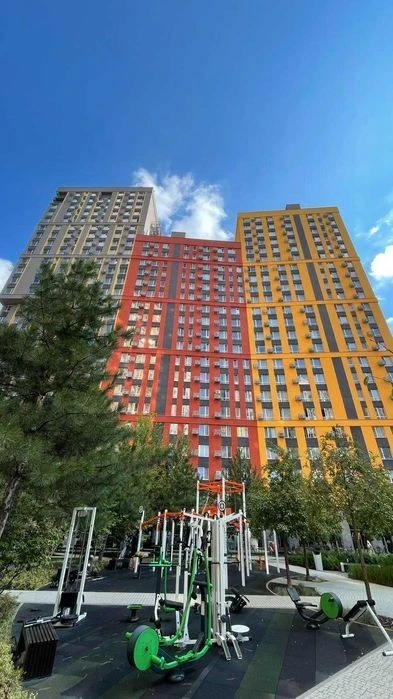 Без% Продаж 1к квартир 45.7 кв. м ЖК Svitlo Park Видубичі Го
