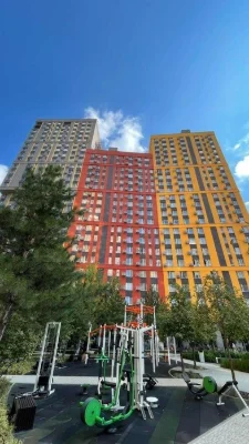 Без% Продаж 1к квартир 45.7 кв. м ЖК Svitlo Park Видубичі Го