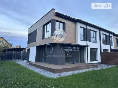 Продаж 2 поверхового будинку з ділянкою на 5 соток, 180 кв.