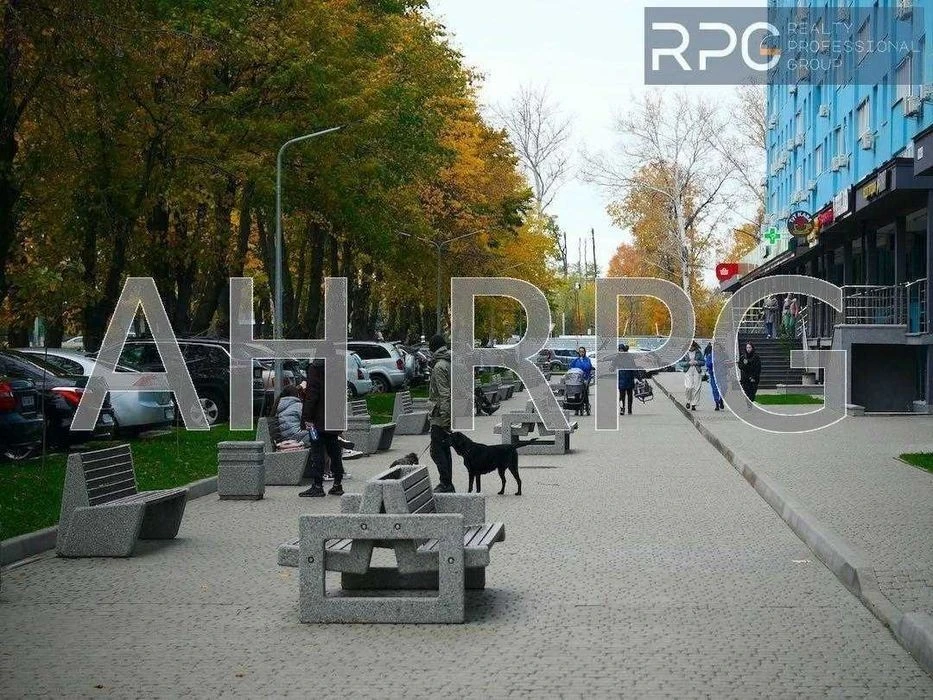 Продаж квартира 29м ЖК Одеський бульвар Метро Теремки