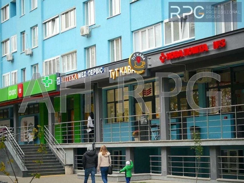 Продаж квартира 29м ЖК Одеський бульвар Метро Теремки