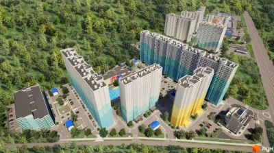 Продаж квартира 29м ЖК Одеський бульвар Метро Теремки