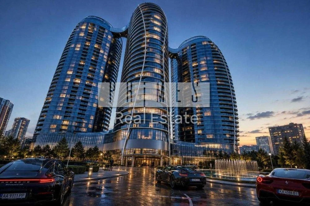 Продаж видова квартира, в сучасному комплексі Taryan Towers