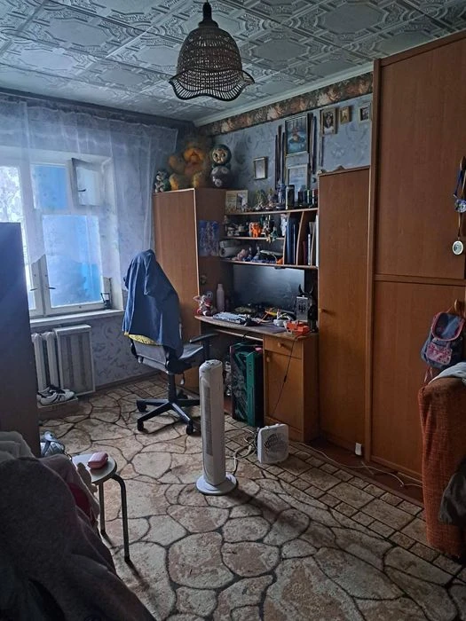 Продаж 2 кімнатної квартири! Святошинський район! Зодчих 6а!