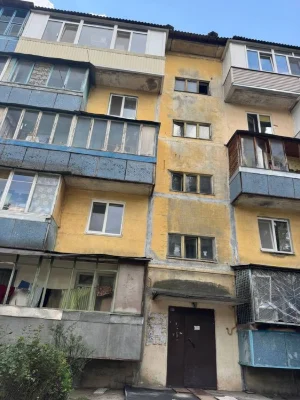 Продаж 2 кімнатної квартири! Святошинський район! Зодчих 6а!