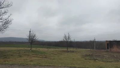 Продаж ділянки 1.1га   не далеко від міста ( за с. Тязів)