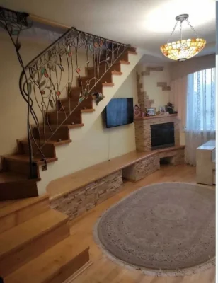 Дворівнева квартира
