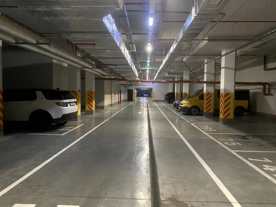 ЖК Скай Сити место в паркинге, паркинг, паркоместо