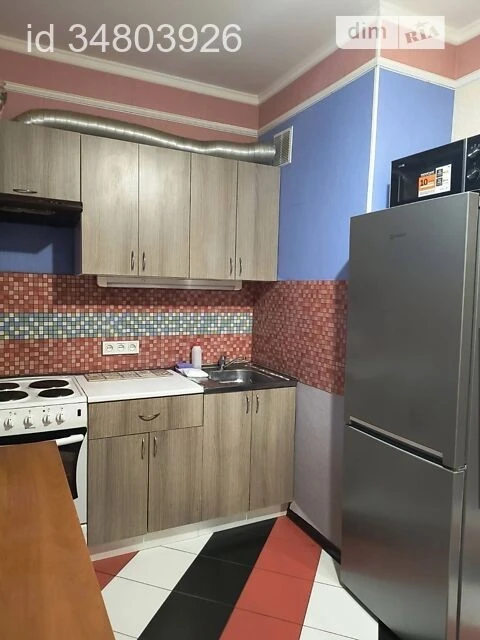 Довготривала оренда 1к квартири на пров. Лобачевського 4 • I