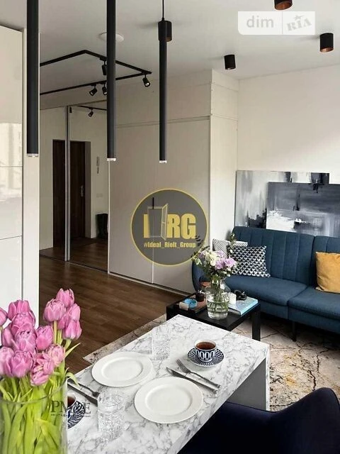 Довготривала оренда 1к квартири на вул. Березова 41 • ID 348