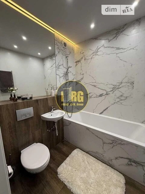 Довготривала оренда 1к квартири на вул. Березова 41 • ID 348