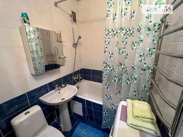 Довготривала оренда 1к квартири на вул. Німанська 5 • ID 348