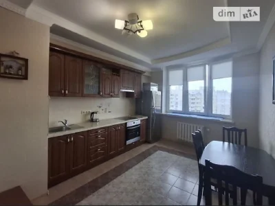Довготривала оренда 1к квартири на вул. Ахматової Анни 30 •