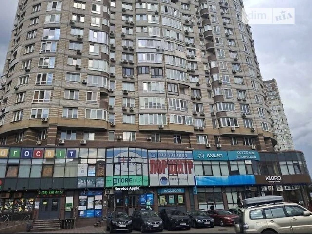 Довготривала оренда 1к квартири на вул. Ахматової Анни 30 •