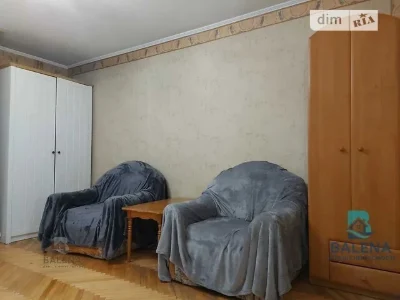 Довготривала оренда 1к квартири на вул. Антоновича 102 • ID