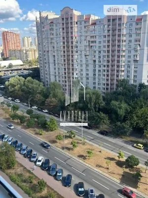 Довготривала оренда 1к квартири на вул. Ахматової Анни 22 •