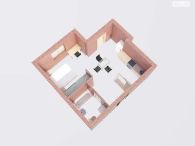 Продаж Квартира Дальня Журавлівка