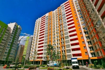 Оренда 1-кімнатної квартири 41 м², Берестецька вул., просп.