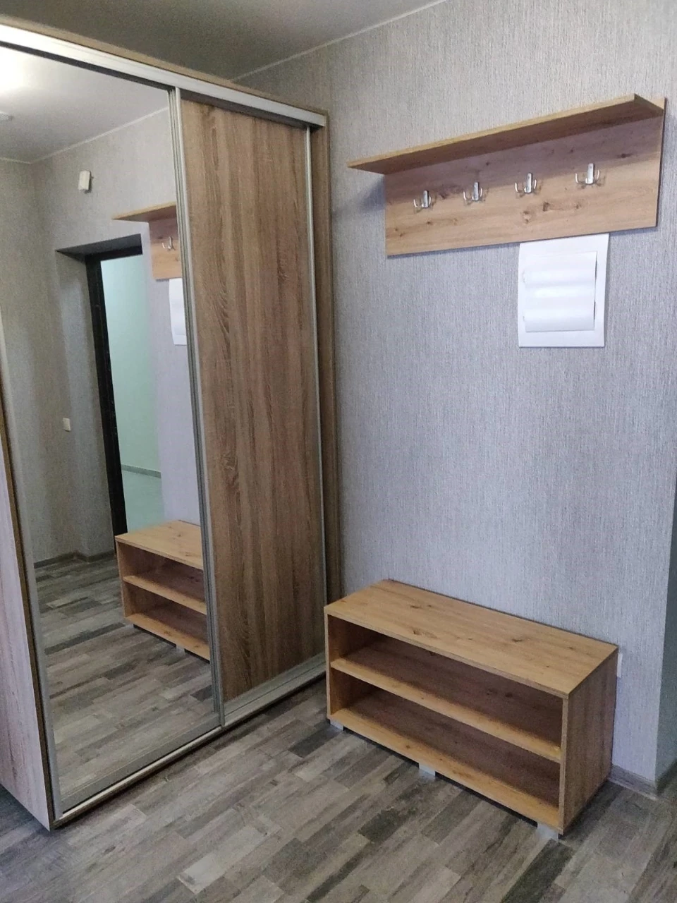 Оренда 1-кімнатної квартири 41 м², Берестецька вул., просп.