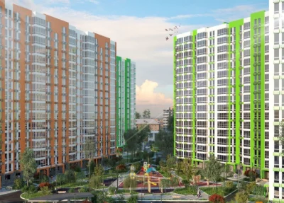 Оренда 1-кімнатної квартири 41 м², Берестецька вул., просп.