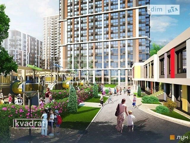 Довготривала оренда 2к квартири на вул. Кахи Бендукідзе 40 •