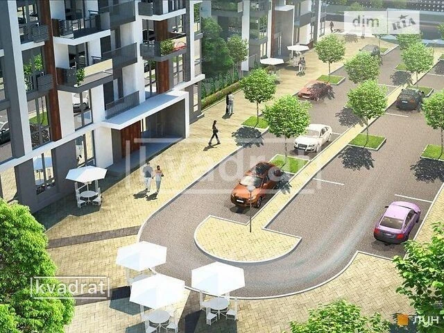 Довготривала оренда 2к квартири на вул. Кахи Бендукідзе 40 •