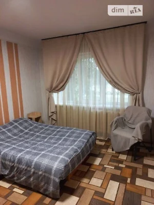 Довготривала оренда 1к квартири на вул. Кубанської України •