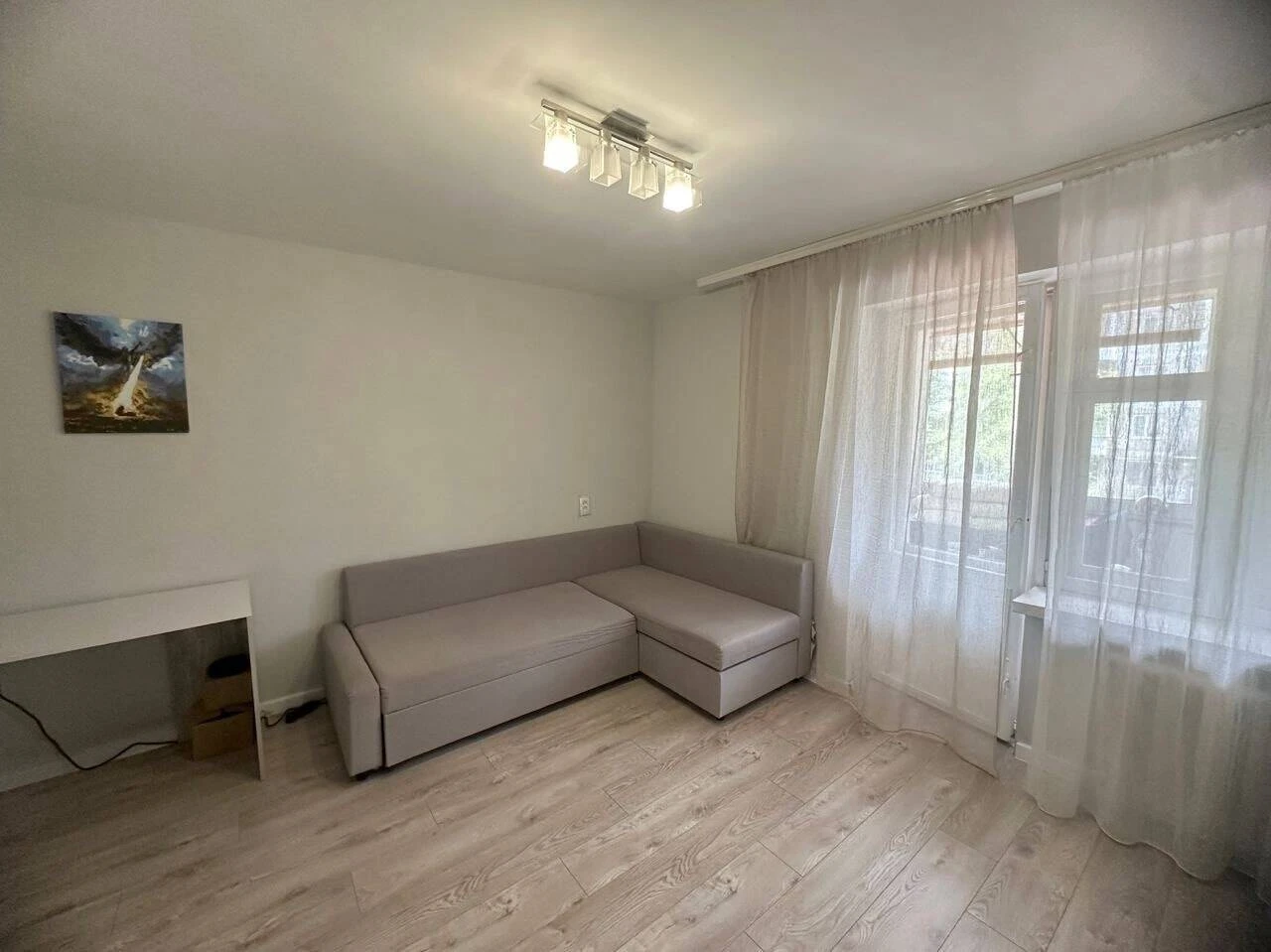 Продається однокімнатна квартира. Дніпровський район, вулиця