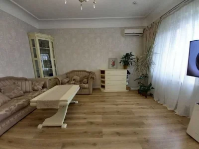 центр квартира з авт.газ.опаленням і каміном
