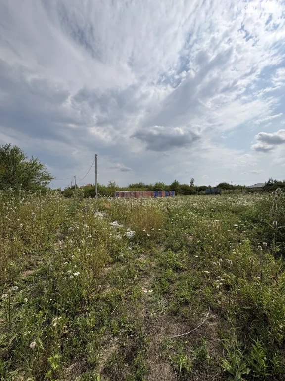 Продаж Ділянка під житлову забудову Садовий
