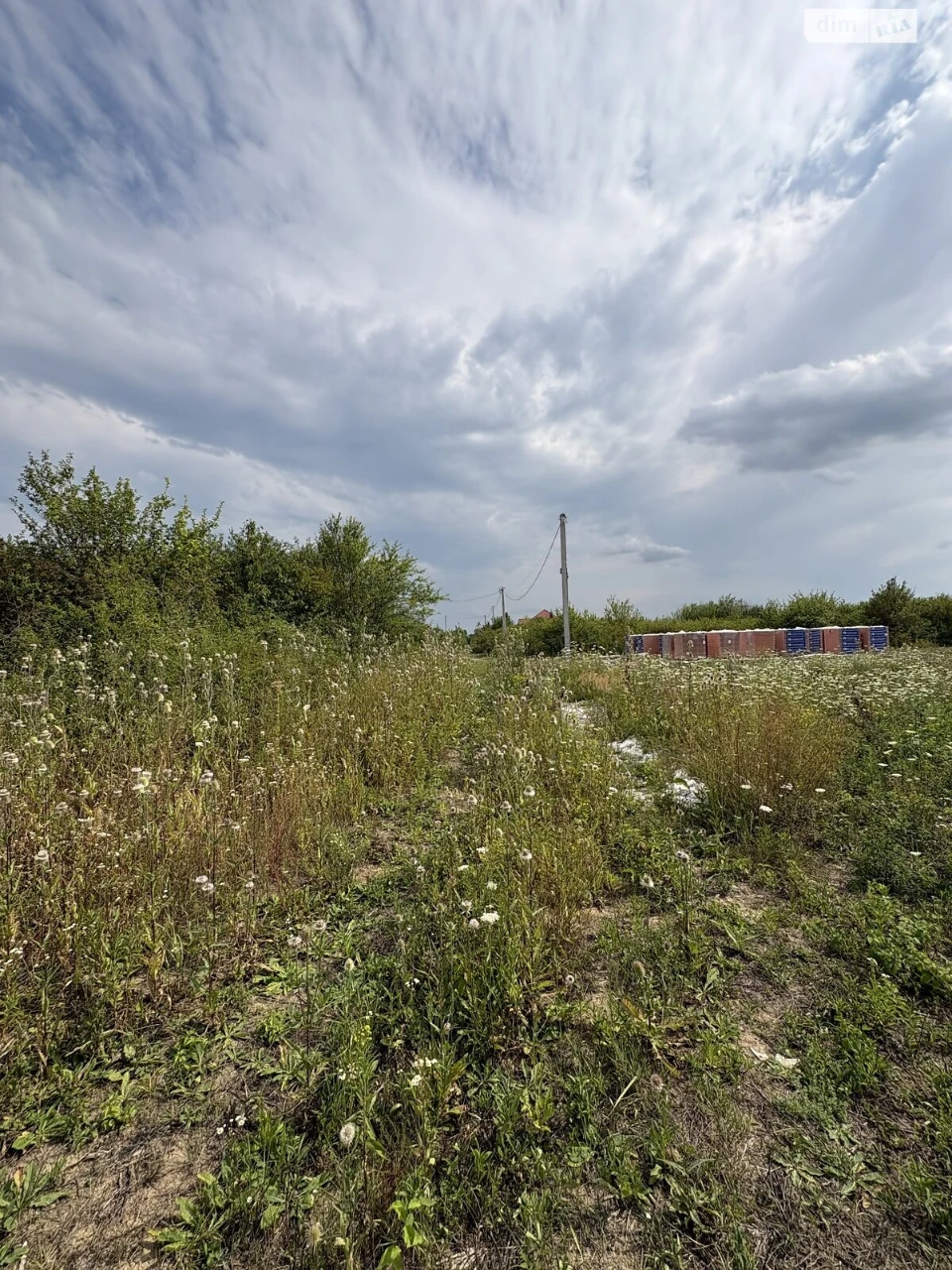 Продаж Ділянка під житлову забудову Садовий