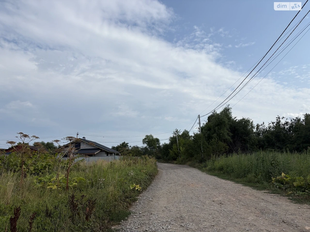Продаж Ділянка під житлову забудову Садовий