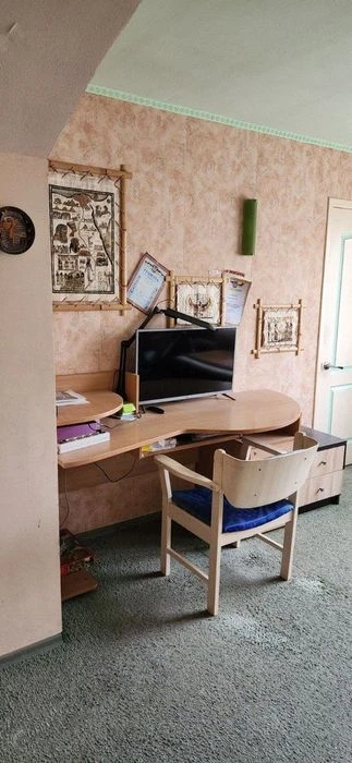 Продам 3к квартиру Пiвнiчний