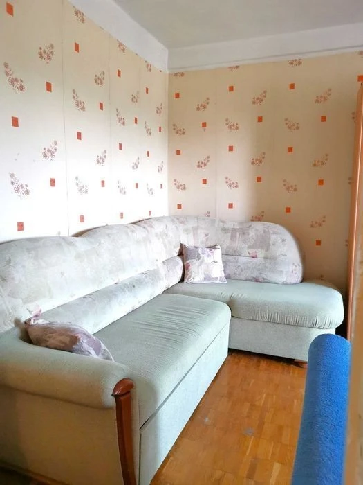 1-room apartment for sale near the Kvadrat shopping mall, Voskresenka
