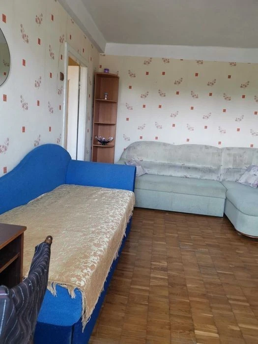 1-room apartment for sale near the Kvadrat shopping mall, Voskresenka