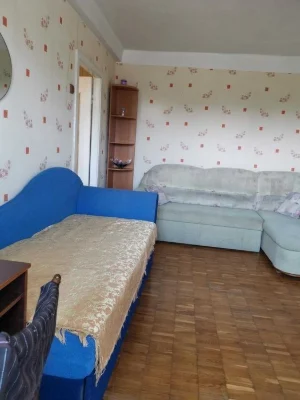 1-room apartment for sale near the Kvadrat shopping mall, Voskresenka