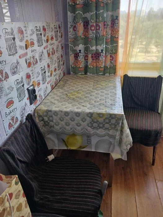 1-room apartment for sale near the Kvadrat shopping mall, Voskresenka