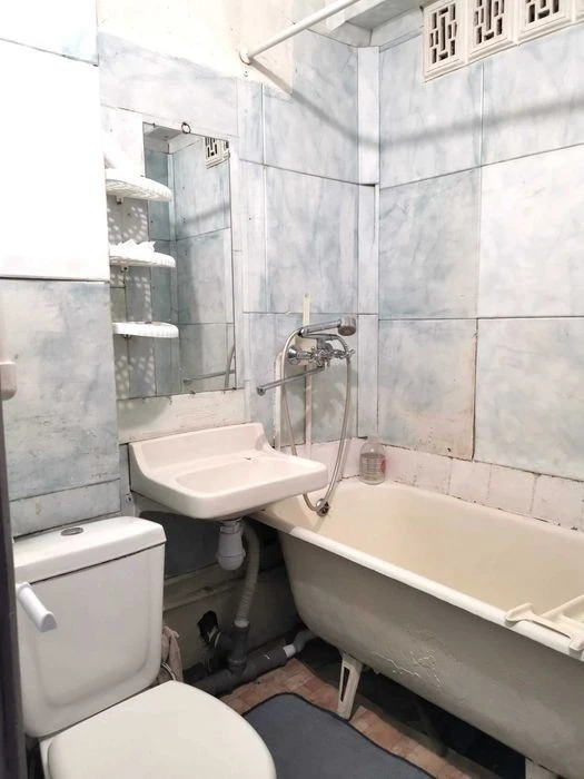 1-room apartment for sale near the Kvadrat shopping mall, Voskresenka