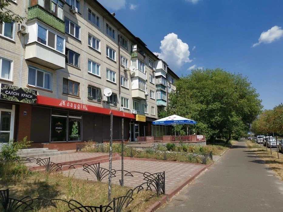 1-room apartment for sale near the Kvadrat shopping mall, Voskresenka