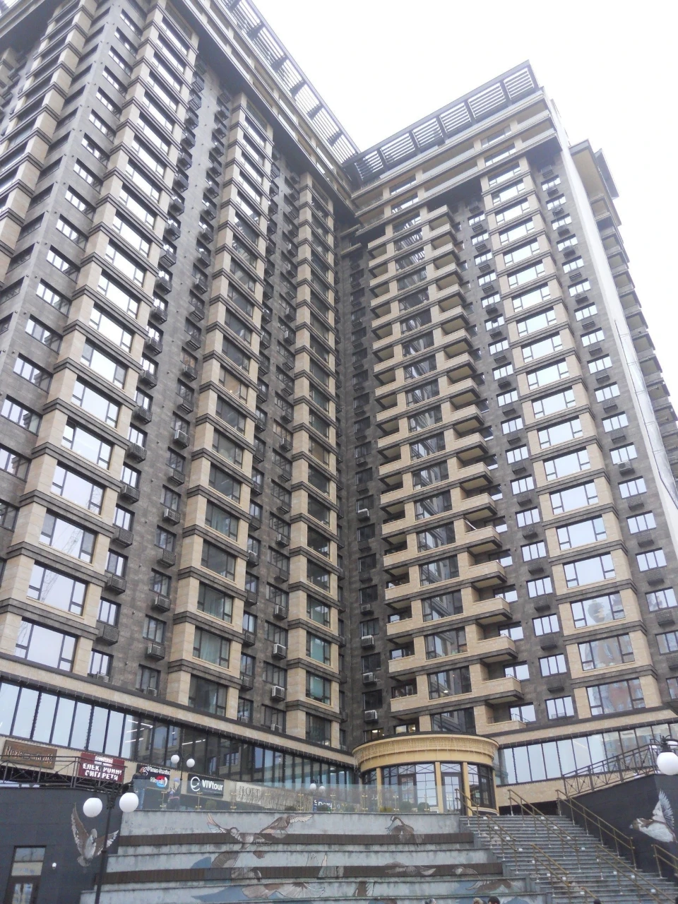 3-room apartment for sale 255.42 m², Obolonskyi Avenue, 2