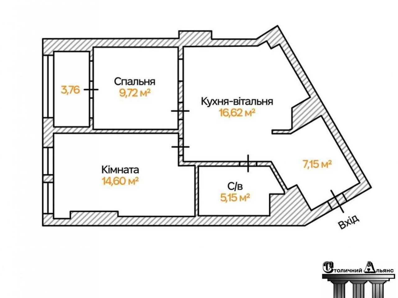 Продажа квартиры Шулявка.