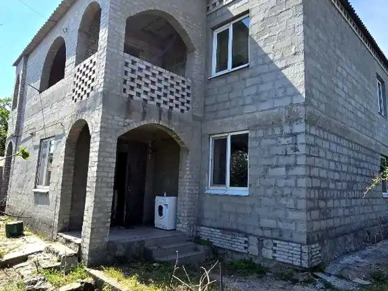 Будинок. Дніпро, Металургiв вул.