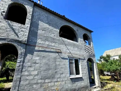 Будинок. Дніпро, Металургiв вул.