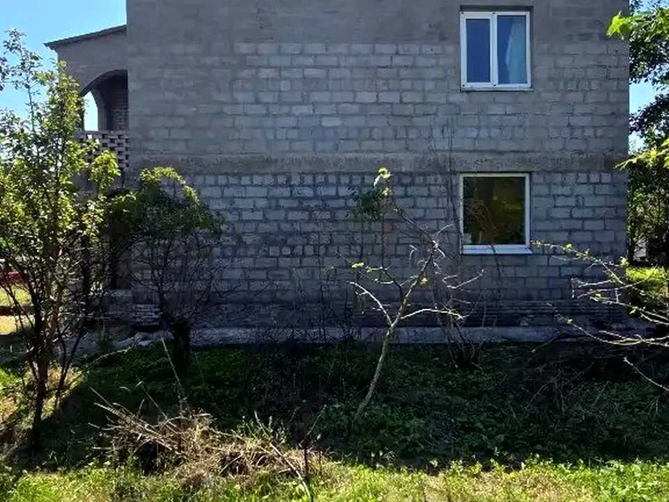Будинок. Дніпро, Металургiв вул.