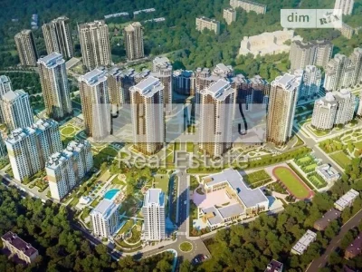 Sale of 2-room apartment 85 sq. m. on Andriy Verkhoglyada St. 22 • I