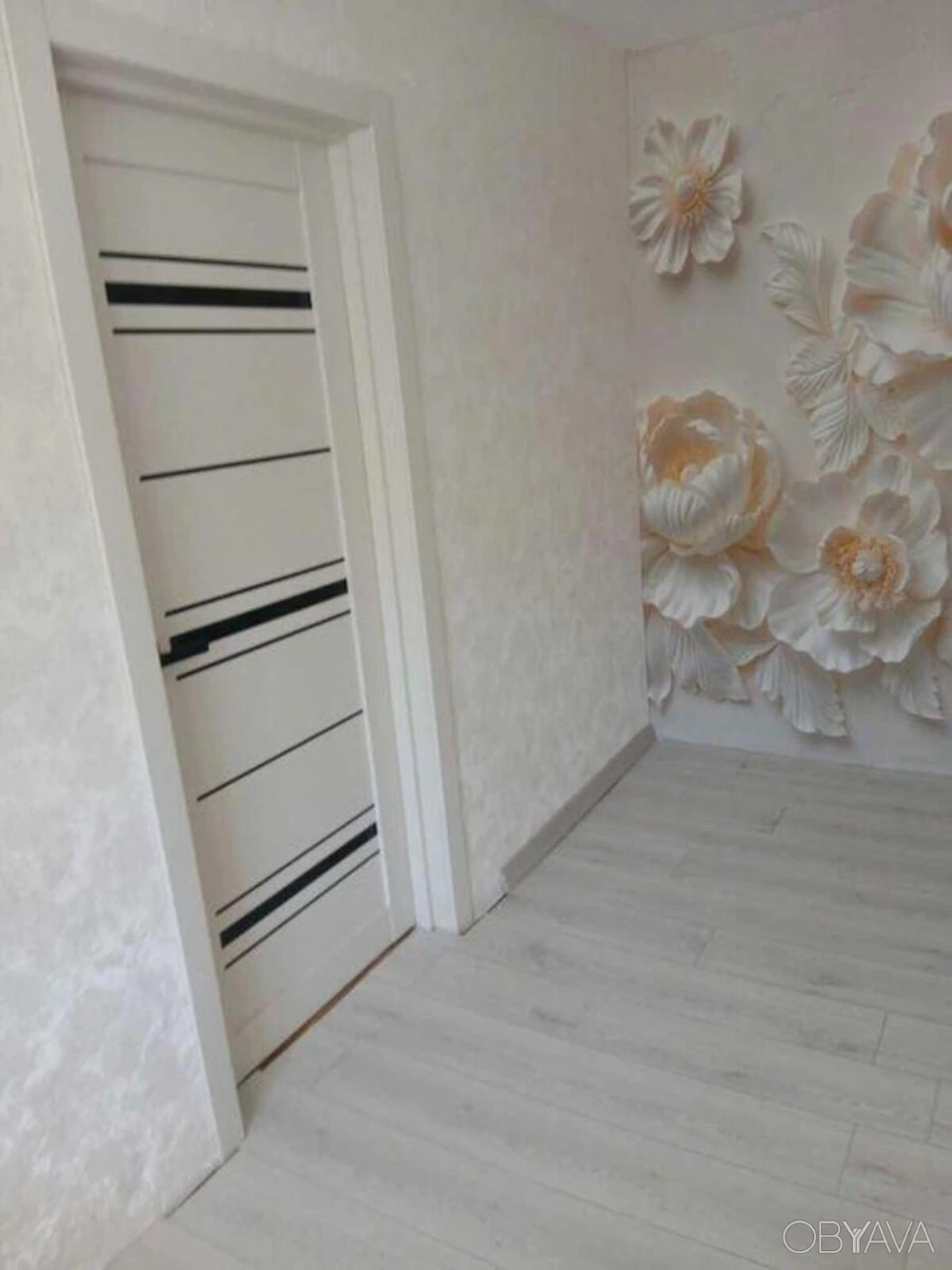3-room apartment, 55 sq.m