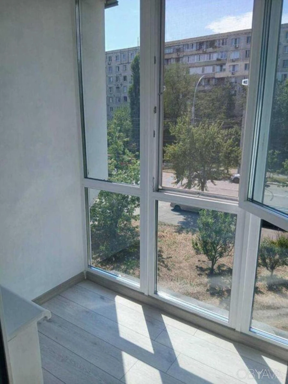 3-room apartment, 55 sq.m
