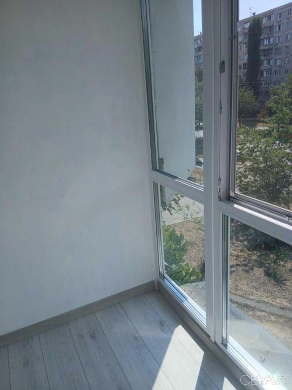 3-room apartment, 55 sq.m
