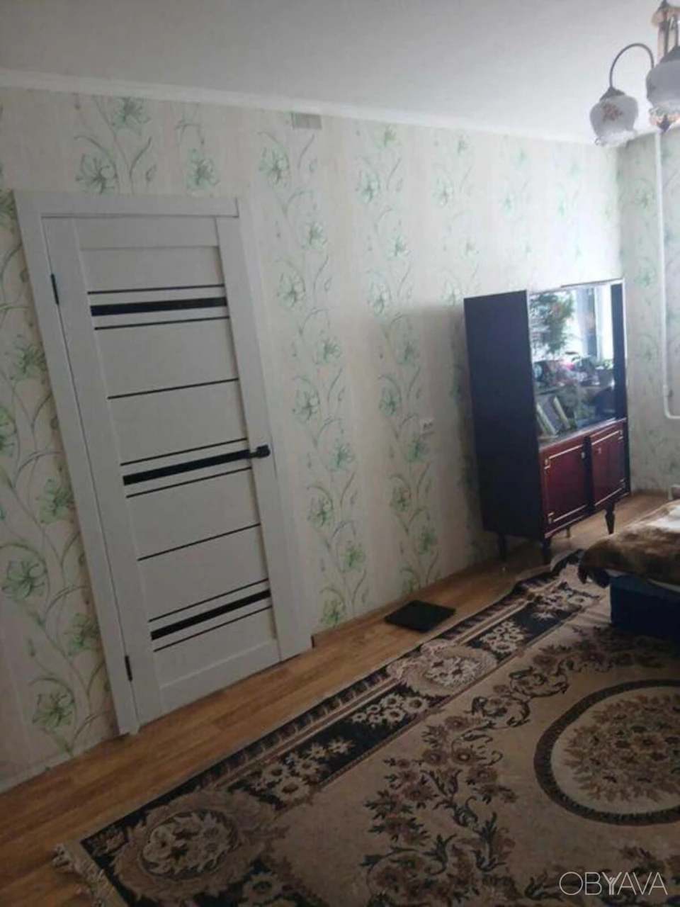 3-room apartment, 55 sq.m